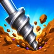 أيقونة البرنامج: Drill and Collect - Idle …