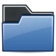 Icoon van programma: Blank New Tab Page With C…