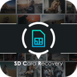 Иконка программы: SD Card Recovery- Photo V…