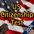프로그램 아이콘: US Citizenship Test 2022
