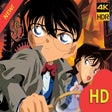 Icon of program: Case Closed Anime Wallpap…