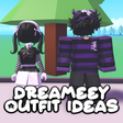Icono de programa: Dreameeys Outfit Ideas