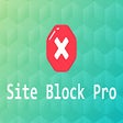 Ikon program: Site Block Pro - free web…