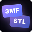 Icon of program: 3MF to STL