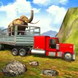 Wild Animals: Transport Truck