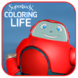 Superbook Coloring Life AR