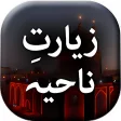 Ziarat e Nahiya - Urdu Book Of