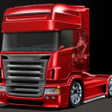 Wallpapers Scania trucks