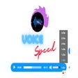Icon of program: VoiceSpeed