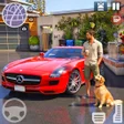 Programın simgesi: Miami Crime Drive: Gang L…