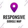 프로그램 아이콘: Responsive Google Map