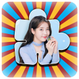 プログラムのアイコン：IU Jigsaw Puzzle Challeng…