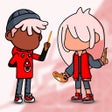プログラムのアイコン：Toca Life: Coloring Book