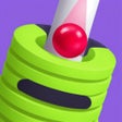 Ikona programu: Helix Paint Ball - jump S…