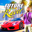 ไอคอนของโปรแกรม: Crime Street Future racer