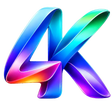 Icon of program: Image Upscaler 4K