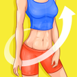 プログラムのアイコン：Weight loss for women