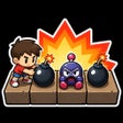 プログラムのアイコン：Bombman Legend