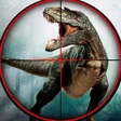 Ikona programu: Wild Dino Hunter-Hunting …