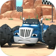 Иконка программы: Blaze Race Mission Monste…