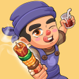 Icon of program: BBQ Sort: Skewer Match Pu…