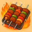Ícone do programa: BBQ Sort: Skewer Match Pu…