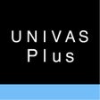 Programın simgesi: UNIVAS Plus 大学スポーツを配信中います…