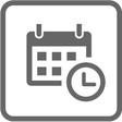 VikAppointments Services Booking Calendar icon