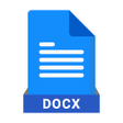Symbol des Programms: Word document reader  Edi…