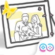 Ikona programu: 阿尔茨海默守护