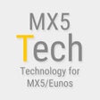 Icoon van programma: MX5 Tech Remote