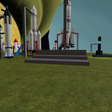 Icon of program: Fly Rocket Ships For fun