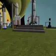 Fly Rocket Ships For fun