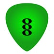 プログラムのアイコン：Guitar Chords Power