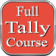 Full Tally Erp9 Course