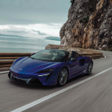 Programın simgesi: McLaren Artura Spider Lin…
