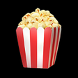 Icoon van programma: Movie with Popcorn