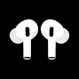 Ikon program: Podroid ProUsing Airpod p…