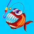 Ícone do programa: Kids Fishing: Toddlers ga…