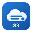 Programın simgesi: S3/OBS Connect