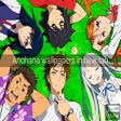 Icon of program: Anohana Wallpapers New Ta…