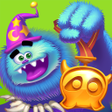 プログラムのアイコン：Cute Monster - Virtual Pe…