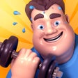 プログラムのアイコン：Gym Hero - Idle Clicker G…