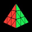 프로그램 아이콘: Pyraminx Solver