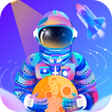 أيقونة البرنامج: Universe VPN: Travel safe…