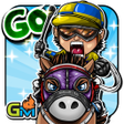 プログラムのアイコン：iHorse GO: PvP Horse Raci…