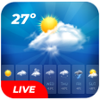 程序图标：Weather and Radar: 14 Day…