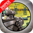 程序图标：Real 3D Sniper Shooter : …