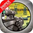 Real 3D Sniper Shooter : traff
