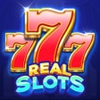 ไอคอนของโปรแกรม: Real Slots: Win Real Mone…